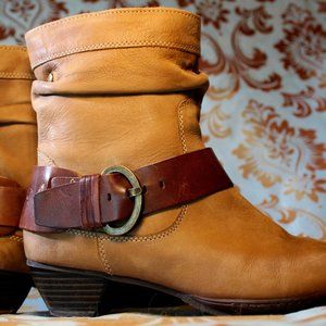 Pikolinos Brujas booties EU40 W9.5